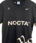 NIKE (ナイキ) NOCTA (ノクタ) バスケットボールTシャツ ブラック サイズ:US S：5000円