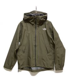 THE NORTH FACE（ザ ノース フェイス）の古着「クライムライトジャケット」｜カーキ