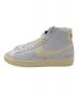 NIKE (ナイキ) BLAZER MID 77 VNTG EMB ホワイト (ポップコーン) サイズ:27：12000円