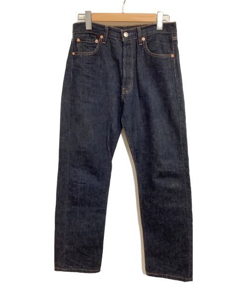 LEVI'S 501（リーバイス）LEVI'S 501 (リーバイス) 00's ストレートジーンズ インディゴ サイズ:SIZE 76cm(W 30)の古着・服飾アイテム