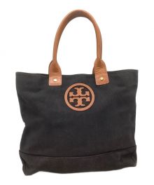 TORY BURCH（トリーバーチ）の古着「トートバッグ」｜ブラック