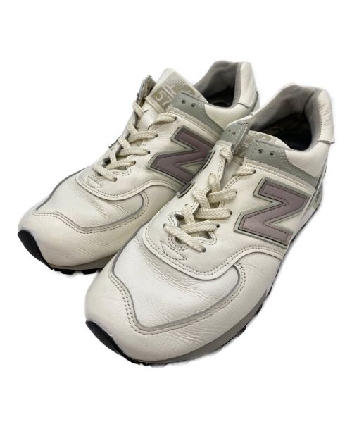 NEW BALANCE（ニューバランス）NEW BALANCE (ニューバランス) M576WTJ ホワイト サイズ:9.5の古着・服飾アイテム