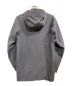 ARC'TERYX (アークテリクス) ベータARジャケット グレー サイズ:SIZE M（EUR)：18000円