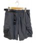 NIKE（ナイキ）の古着「TP WVN SHORT UTILITY」｜ブラック