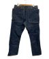 SASSAFRAS (ササフラス) FALL LEAF SPRAYER PANTS 13.5oz DENIM インディゴ サイズ:S：7000円