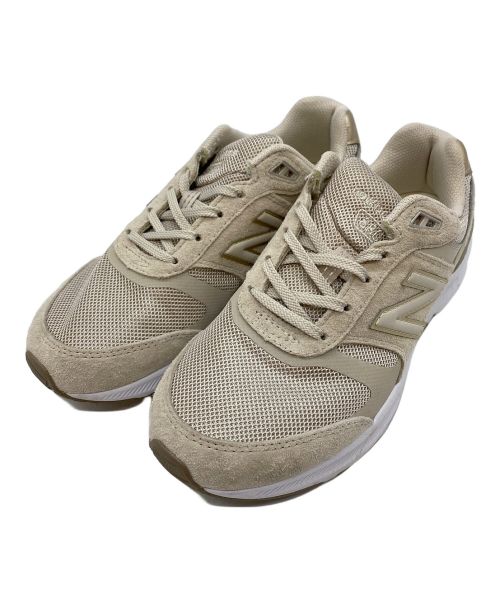 NEW BALANCE（ニューバランス）NEW BALANCE (ニューバランス) WW880GE5 ベージュ サイズ:23.5の古着・服飾アイテム