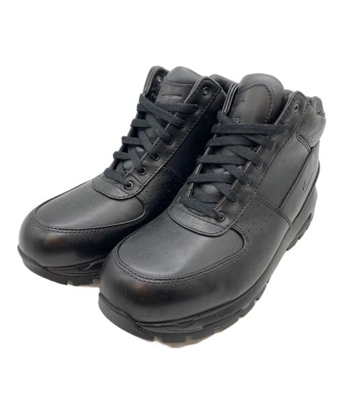 NIKE ACG（ナイキエージーシー）NIKE ACG (ナイキエージーシー) AIR MAX GOADOME ブラック サイズ:28.5の古着・服飾アイテム