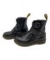 Dr.Martens (ドクターマーチン) BLAKE ベルトブーツ ブラック サイズ:SIZE UK6：7000円