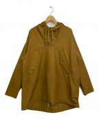 NIGEL CABOURNナイジェルケーボン）の古着「US SMOCK-COTTON NYLON」｜ベージュ