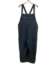 NIGEL CABOURN×LYBRO（ナイジェルケーボン×ライブロ）の古着「DUNGAREE COTTON BROKEN TWILL」｜ネイビー