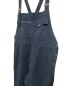 NIGEL CABOURN (ナイジェルケーボン) LYBRO (ライブロ) DUNGAREE COTTON BROKEN TWILL ネイビー サイズ:SIZE 50：20000円