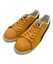 PUMA（プーマ）の古着「CLYDE OG」｜オレンジ×ホワイト