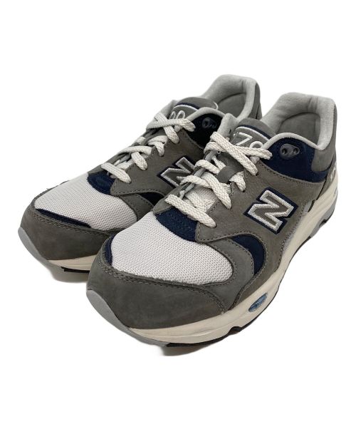 NEW BALANCE（ニューバランス）NEW BALANCE (ニューバランス) CM1700 TE グレー サイズ:26.5の古着・服飾アイテム