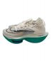 NIKE (ナイキ) AIR ZOOM ALPHAFLY NEXT% 2 ホワイト サイズ:25.5 未使用品：20000円