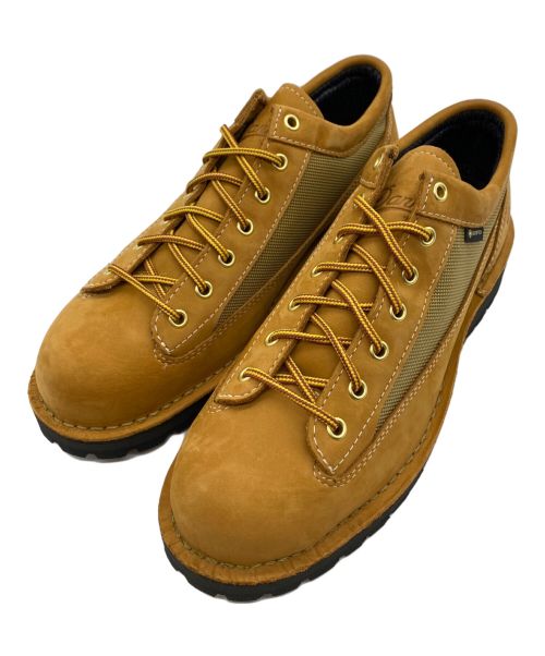 Danner（ダナー）Danner (ダナー) DANNER FIELD LOW キャメル (ウィート) サイズ:US10の古着・服飾アイテム