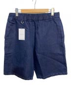 SOPH.ソフネット）の古着「EASY SHORTS」｜ネイビー