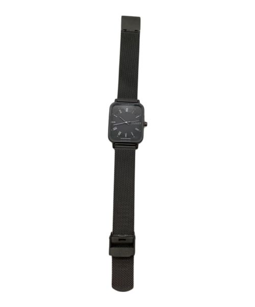 SKAGEN（スカーゲン）SKAGEN (スカーゲン) 腕時計 グレーの古着・服飾アイテム