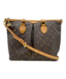 LOUIS VUITTON（ルイ ヴィトン）の古着「トートバッグ」｜ブラウン