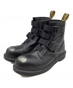 Dr.Martens×WTAPSドクターマーチン×ダブルタップス）の古着「1460 WTAPS」｜ブラック