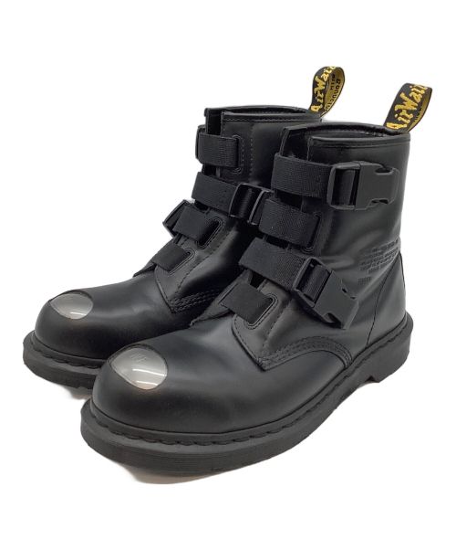 Dr.Martens（ドクターマーチン）Dr.Martens (ドクターマーチン) WTAPS (ダブルタップス) 1460 WTAPS ブラック サイズ:UK 9の古着・服飾アイテム