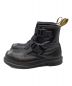 Dr.Martens (ドクターマーチン) WTAPS (ダブルタップス) 1460 WTAPS ブラック サイズ:UK 9：30000円