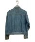 LEVI'S (リーバイス) 90's 2ndタイプデニムトラッカー ブルー サイズ:40：9000円