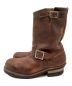 RED WING (レッドウィング) 2972 エンジニアブーツ ブラウン サイズ:SIZE US8：18000円