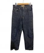 stussyステューシー）の古着「CLASSIC JEAN DENIM」｜インディゴ(RAW)