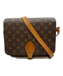 LOUIS VUITTON（ルイ ヴィトン）の古着「ショルダーバッグ」｜ブラウン