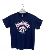 430×CHALLENGER430×チャレンジャー）の古着「PURPLE HAZE S/S TEE」｜ネイビー