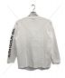 THE NORTH FACE (ザ ノース フェイス) L/S Tested Proven Tee ホワイト サイズ:M：3980円