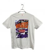 SUPREMEシュプリーム）の古着「WHEATIES T」｜ホワイト