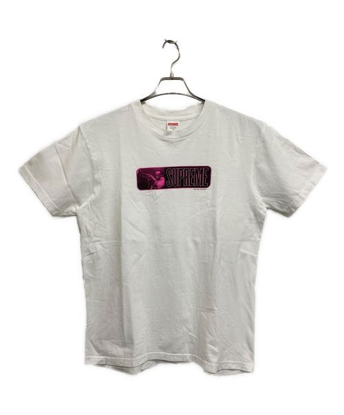 SUPREME（シュプリーム）SUPREME (シュプリーム) Miles Davis JAZZ Tee ホワイト サイズ:SIZE Mの古着・服飾アイテム