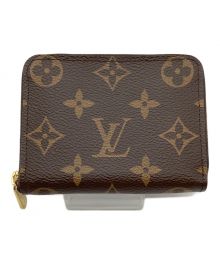 LOUIS VUITTON（ルイ ヴィトン）の古着「コインケース」｜ブラウン