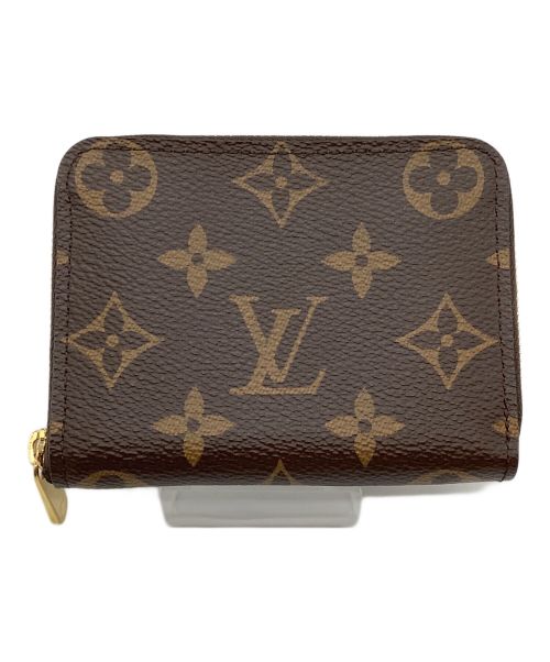 LOUIS VUITTON（ルイ ヴィトン）LOUIS VUITTON (ルイ ヴィトン) コインケース ブラウンの古着・服飾アイテム