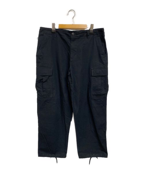 NIKE SB（ナイキエスビー）NIKE SB (ナイキエスビー) KEARNY CARGO PANTS ブラック サイズ:3Lの古着・服飾アイテム