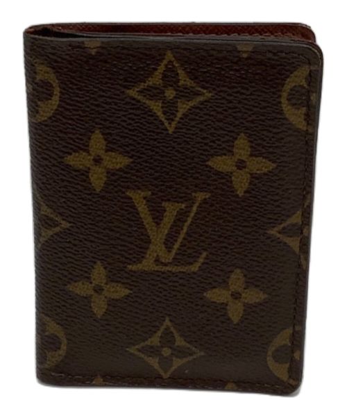 LOUIS VUITTON（ルイ ヴィトン）LOUIS VUITTON (ルイ ヴィトン) カードケースの古着・服飾アイテム