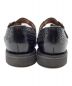 SANDERS (サンダース) PUNCHED SANDAL ブラック サイズ:SIZE UK4（23ｃｍ~23.5ｃｍ）：10000円