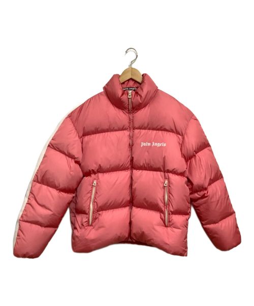 Palm Angels（パーム エンジェルス）Palm Angels (パーム エンジェルス) CLASSIC TRACK DOWN Jacket ピンク サイズ:EUR Lの古着・服飾アイテム