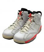 NIKEナイキ）の古着「Air Jordan 6 Retro Infra Red」｜ホワイト