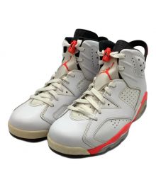 NIKE（ナイキ）の古着「Air Jordan 6 Retro Infra Red」｜ホワイト