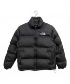 THE NORTH FACEザ ノース フェイス）の古着「USA規格 1996 RETRO NUPTSE JACKET」｜ブラック