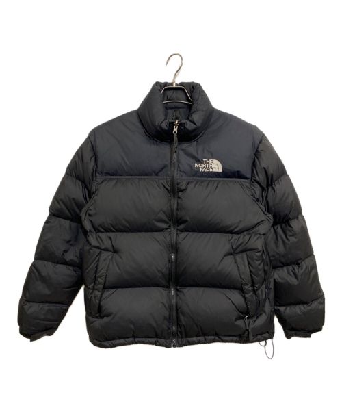 THE NORTH FACE（ザ ノース フェイス）THE NORTH FACE (ザ ノース フェイス) USA規格 1996 RETRO NUPTSE JACKET ブラック サイズ:US Lの古着・服飾アイテム