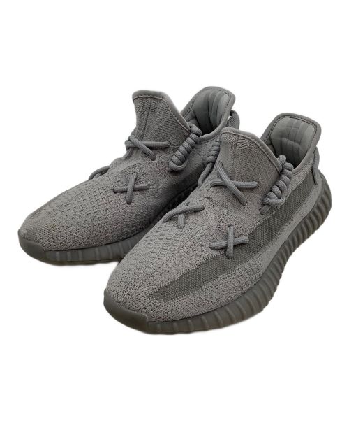 adidas（アディダス）adidas (アディダス) YEEZY BOOST 350 V2 グレー サイズ:26.5の古着・服飾アイテム