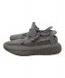 adidas (アディダス) YEEZY BOOST 350 V2 グレー サイズ:26.5：18000円