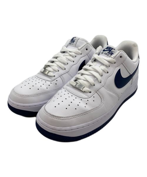 NIKE（ナイキ）NIKE (ナイキ) FA24 NIKE AIR FORCE 1 '07 ホワイト サイズ:28㎝の古着・服飾アイテム