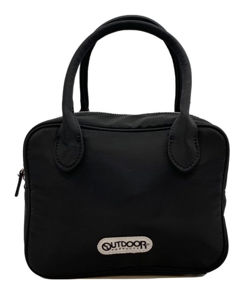 OUTDOOR（アウトドア）OUTDOOR (アウトドア) CUBE BAG ブラックの古着・服飾アイテム