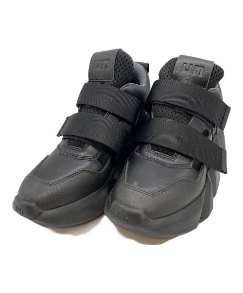 UNITED NUDE（ユナイテッドヌード）UNITED NUDE (ユナイテッドヌード) Space Kick Summer Women ブラック サイズ:SIZE 39 （24.5cm~25cm）の古着・服飾アイテム