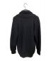 COMME des GARCONS HOMME (コムデギャルソン オム) BLACK SHEEP (ブラックシープ) ショールカラーカーディガン ネイビー サイズ:S：8000円