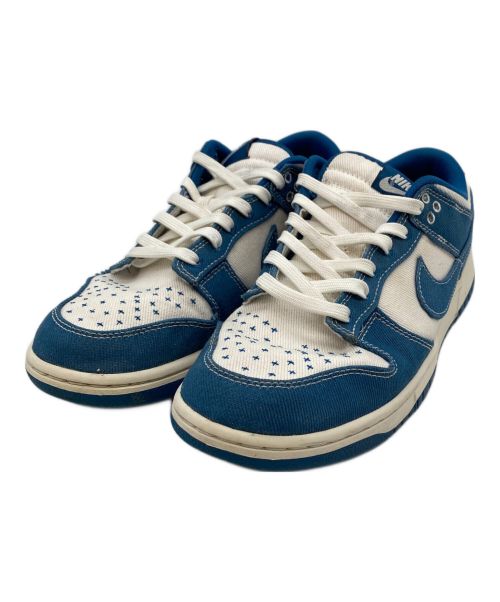 NIKE（ナイキ）NIKE (ナイキ) DUNK LOW インディゴブルー サイズ:27.5cmの古着・服飾アイテム